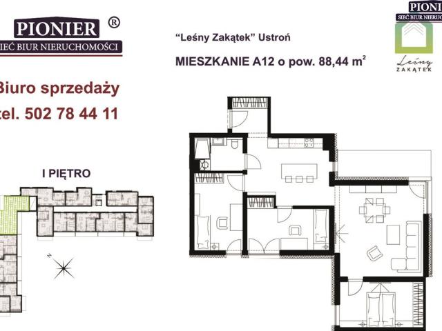 Mieszkanie na sprzedaż