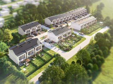 Mieszkanie na sprzedaż 4 pokoje Łańcut, 60,05 m2, 1 piętro