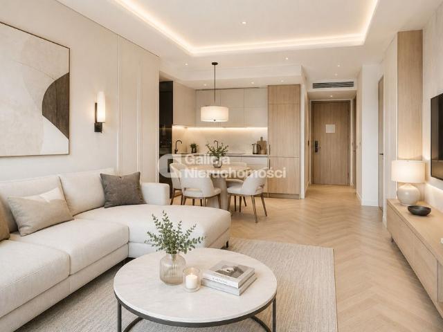 Mieszkanie na sprzedaż 4 pokoje Łańcut, 60 m2, 1 piętro