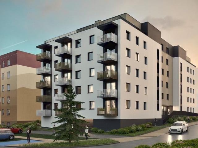 Mieszkanie na sprzedaż 4 pokoje Łańcut, 64,94 m2, 3 piętro