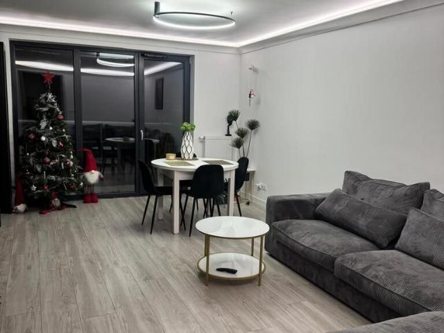 Mieszkanie na sprzedaż 4 pokoje Augustów, 85,98 m2, 1 piętro