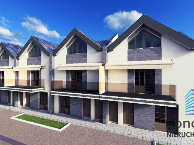 Mieszkanie na sprzedaż 4 pokoje Bochnia, 56,90 m2, 1 piętro