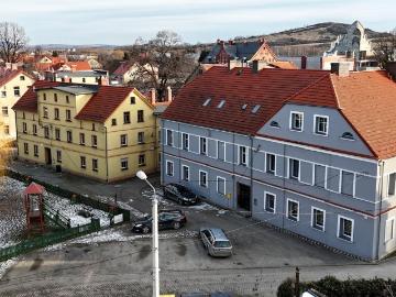 Mieszkanie na sprzedaż 4 pokoje Bielawa, 86,17 m2, 2 piętro