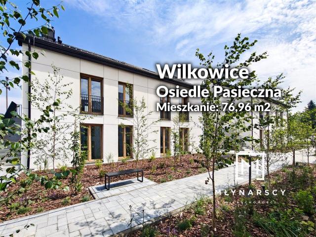 Mieszkanie na sprzedaż 4 pokoje bielski, 76,96 m2