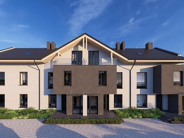 Mieszkanie na sprzedaż 4 pokoje Bielsko Biała, 72,06 m2