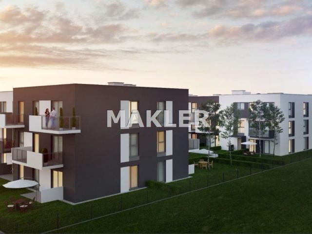 Mieszkanie na sprzedaż 4 pokoje Bydgoszcz Stary Fordon, 72,57 m2, 2 piętro