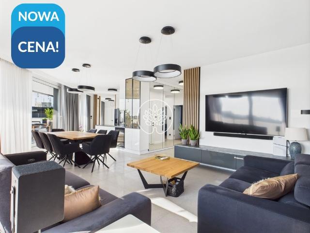Mieszkanie na sprzedaż 4 pokoje Bydgoszcz Szwederowo, 104,83 m2, 4 piętro