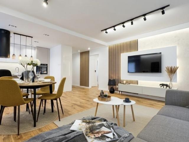 Mieszkanie na sprzedaż 4 pokoje Głogów, 84,30 m2, 1 piętro