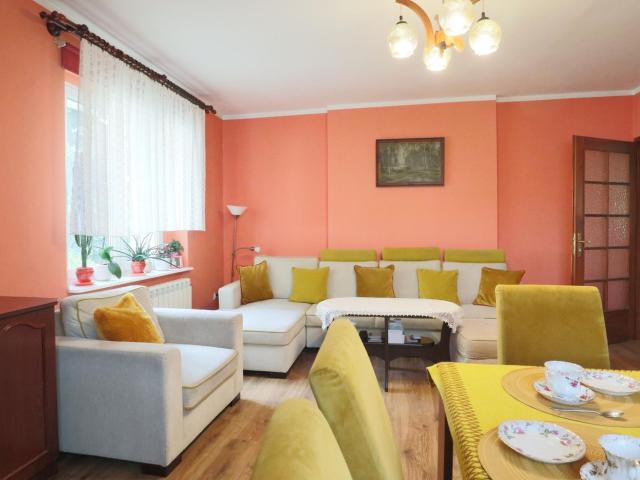 Mieszkanie na sprzedaż 4 pokoje Gostyń, 100 m2, parter