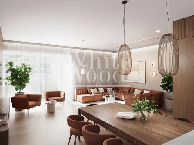 Mieszkanie na sprzedaż 4 pokoje Gdynia Redłowo, 100,50 m2, 2 piętro