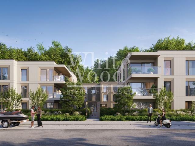 Mieszkanie na sprzedaż 4 pokoje Gdynia Redłowo, 96,52 m2, 1 piętro