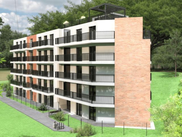 Mieszkanie na sprzedaż 4 pokoje Gdańsk Orunia Św. Wojciech Lipce, 82,88 m2, 3 piętro