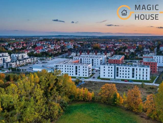 Mieszkanie na sprzedaż 4 pokoje gdański, 74,51 m2, 3 piętro