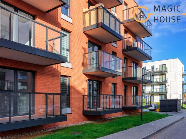 Mieszkanie na sprzedaż 4 pokoje gdański, 83,96 m2, 2 piętro