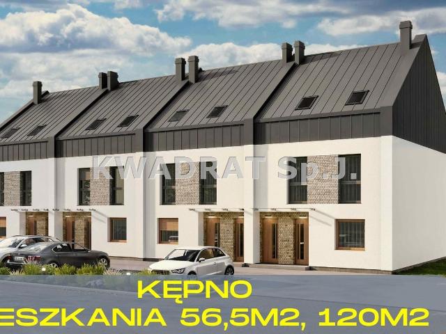 Mieszkanie na sprzedaż 4 pokoje Kępno, 120 m2, 1 piętro