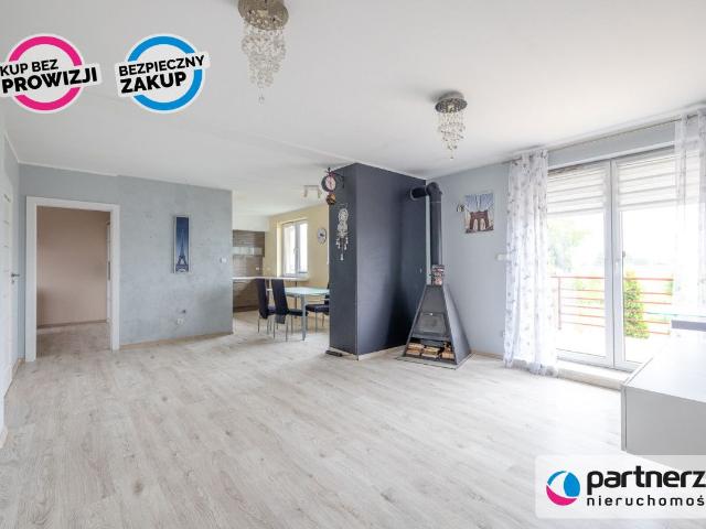 Mieszkanie na sprzedaż 4 pokoje kartuski, 170,50 m2, 1 piętro