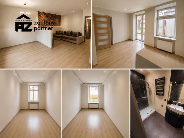 Mieszkanie na sprzedaż 4 pokoje Kraków Podgórze, 82 m2, parter