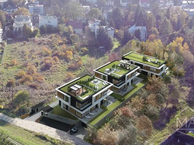 Mieszkanie na sprzedaż 4 pokoje Kraków Zwierzyniec, 127,17 m2, parter