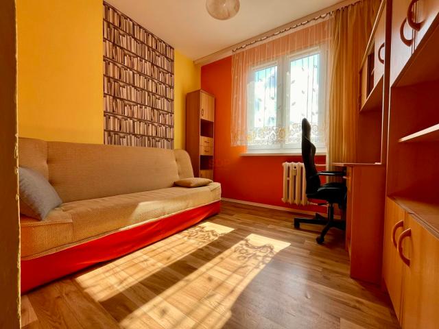 Mieszkanie na sprzedaż 4 pokoje Łódź Widzew, 72,80 m2, 2 piętro