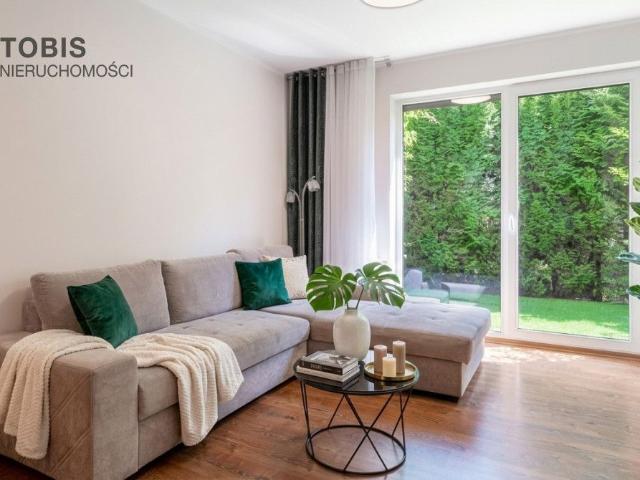 Mieszkanie na sprzedaż 4 pokoje Luboń, 85,06 m2, parter
