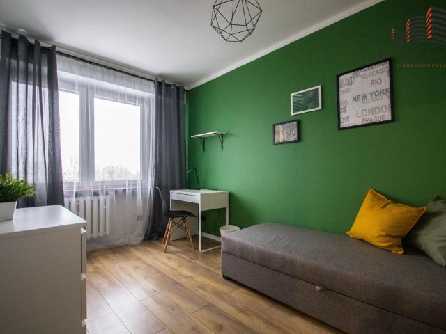 Mieszkanie na sprzedaż 4 pokoje Lublin Czuby Północne, 49,10 m2, 2 piętro