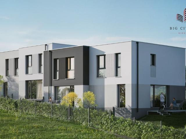 Mieszkanie na sprzedaż 4 pokoje Lublin Sławin, 82,88 m2, parter
