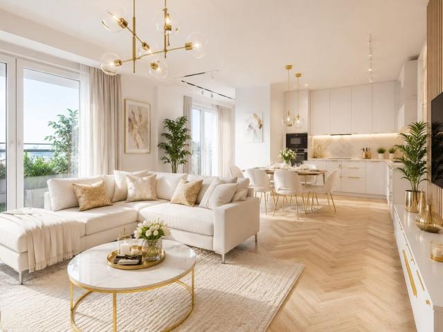 Mieszkanie na sprzedaż 4 pokoje Lublin Wrotków, 56,49 m2, 2 piętro