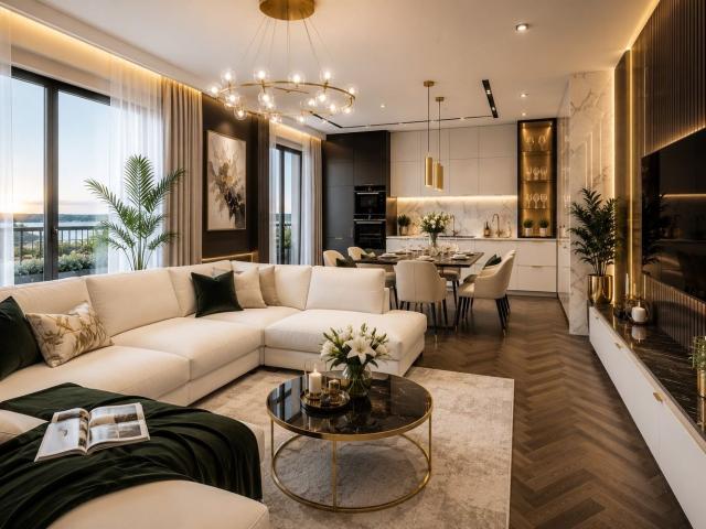 Mieszkanie na sprzedaż 4 pokoje Lublin Wrotków, 65,53 m2, 2 piętro