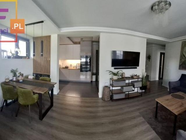 Mieszkanie na sprzedaż 4 pokoje nowosądecki, 81,50 m2, parter