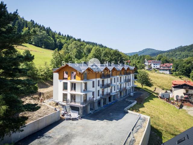 Mieszkanie na sprzedaż 4 pokoje Szczyrk, 95,75 m2, 2 piętro