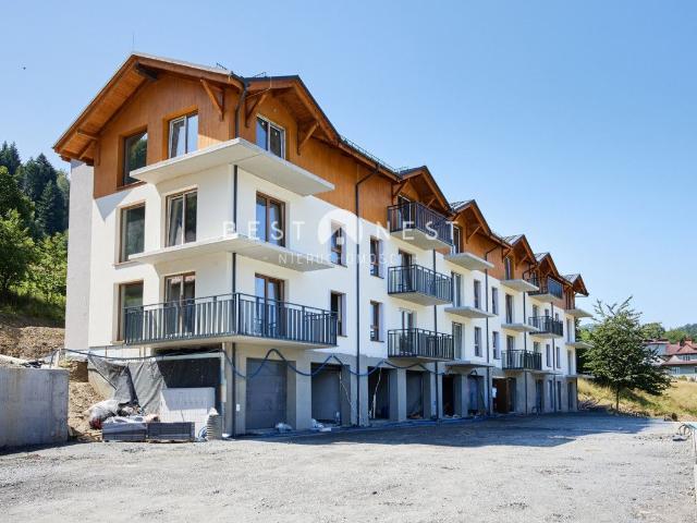 Mieszkanie na sprzedaż 4 pokoje Szczyrk, 100,01 m2, 1 piętro