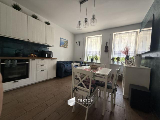Mieszkanie na sprzedaż 4 pokoje Poznań Jeżyce, 61,80 m2, parter