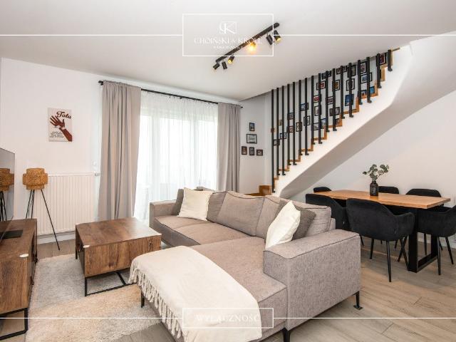 Mieszkanie na sprzedaż 4 pokoje poznański, 73,40 m2, parter
