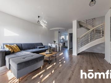 Mieszkanie na sprzedaż 4 pokoje poznański, 89 m2