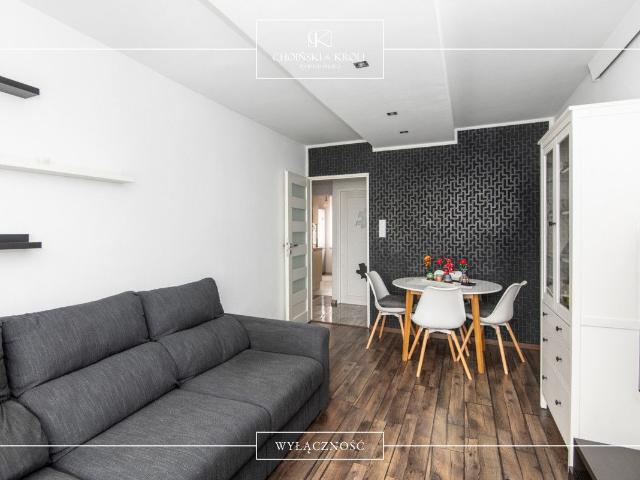 Mieszkanie na sprzedaż 4 pokoje Poznań Stare Miasto, 64,90 m2, 4 piętro