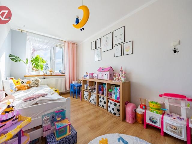 Mieszkanie na sprzedaż 4 pokoje pilski, 86,70 m2, 1 piętro