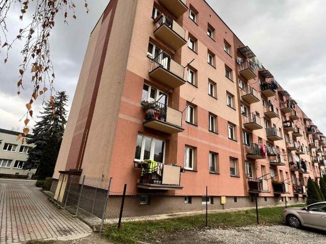 Mieszkanie na sprzedaż 4 pokoje Przemyśl, 66 m2, parter