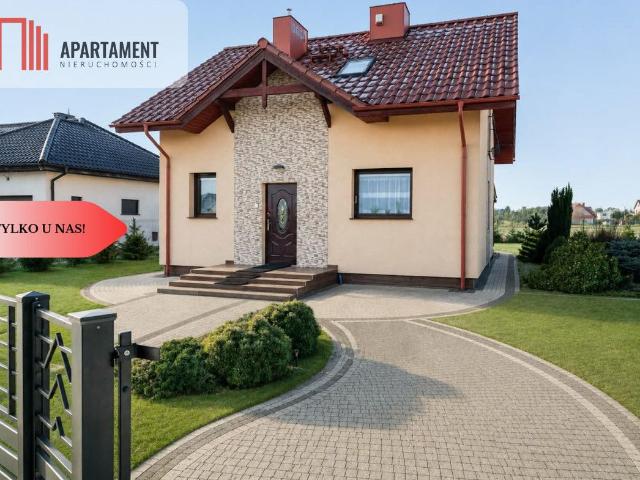Mieszkanie na sprzedaż 4 pokoje Prochowice, 100 m2, 1 piętro