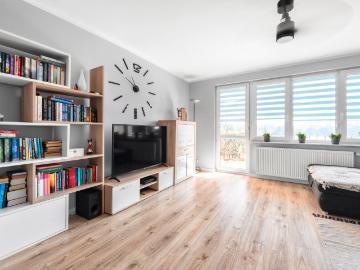 Mieszkanie na sprzedaż 4 pokoje Rejowiec, 78,50 m2, 2 piętro