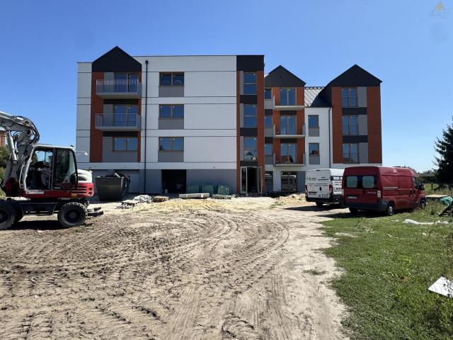 Mieszkanie na sprzedaż 4 pokoje Rydzyna, 68,49 m2, 1 piętro