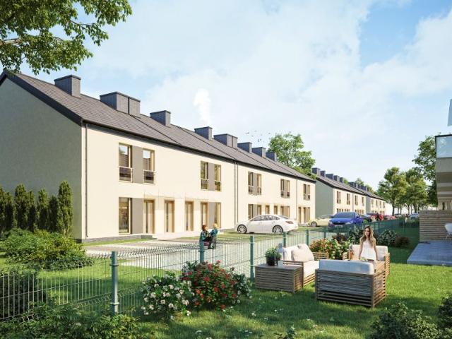 Mieszkanie na sprzedaż 4 pokoje Rzeszów Biała, 73,83 m2, 1 piętro