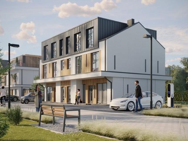 Mieszkanie na sprzedaż 4 pokoje Rzeszów Pogwizdów Nowy, 122,79 m2, 1 piętro