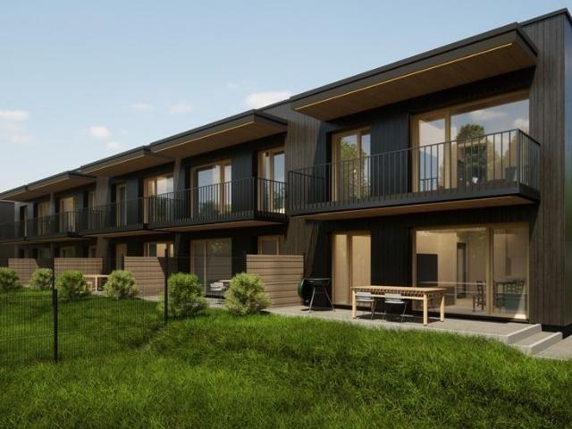 Mieszkanie na sprzedaż 4 pokoje rzeszowski, 59,59 m2, 1 piętro