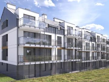 Mieszkanie na sprzedaż 4 pokoje rzeszowski, 65,12 m2, 3 piętro