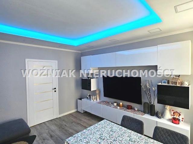 Mieszkanie na sprzedaż 4 pokoje Wałbrzych, 62,52 m2, parter
