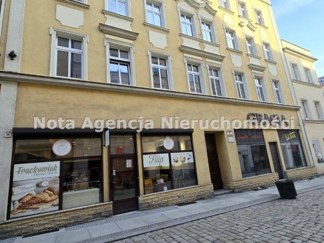Mieszkanie na sprzedaż 4 pokoje Wałbrzych, 86 m2, 3 piętro