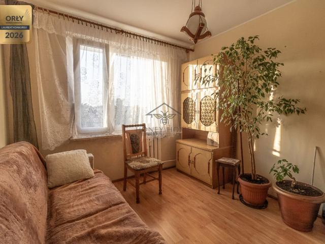 Mieszkanie na sprzedaż 4 pokoje Wejherowo, 67 m2, 3 piętro