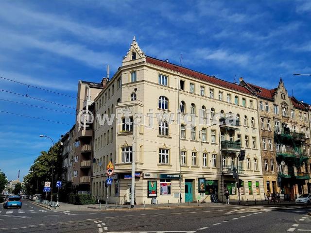 Mieszkanie na sprzedaż 3 pokoje Wrocław Śródmieście, 91,69 m2, 4 piętro