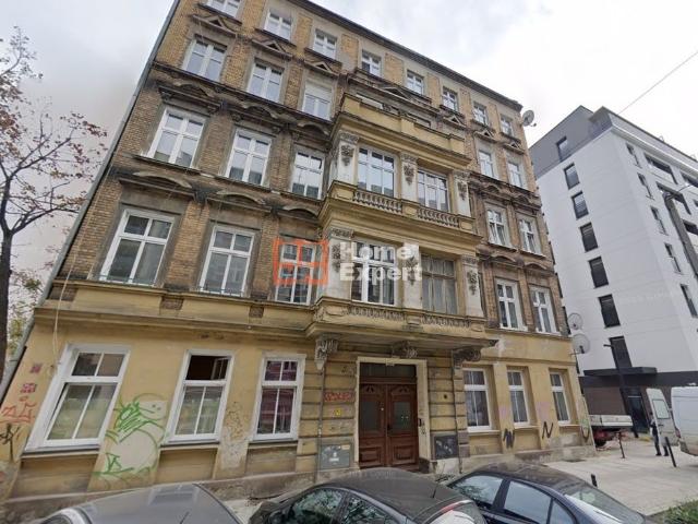 Mieszkanie na sprzedaż 4 pokoje Wrocław Stare Miasto, 83,40 m2, 2 piętro