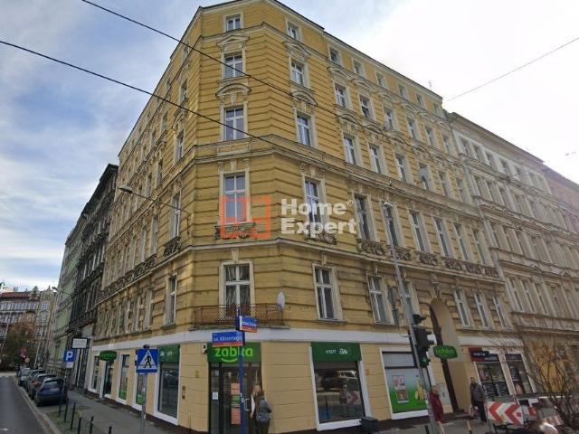 Mieszkanie na sprzedaż 4 pokoje Wrocław Stare Miasto, 97 m2, 3 piętro